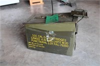 Ammo Box w/JD Planter Lids
