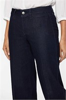 NYDJ Womens Teresa Trouser Jeans - Premium Denim