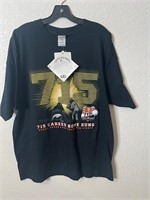 Y2K Barry Bonds SF Giants Achievements Shirt