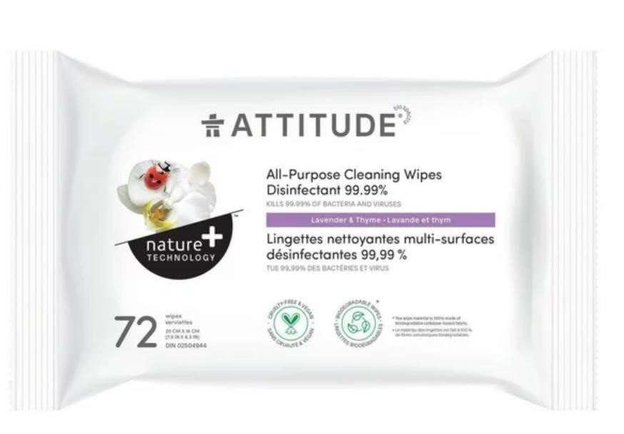 All-Purpose Cleaning Wipes