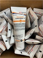 New 30pk 30ml SPF30 Sunscreen