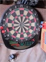 Digital Electronic Dart Board