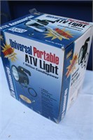 Portable ATV Light / New