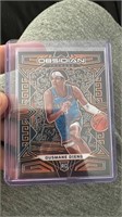 2022-23 Obsidian Ousmane Dieng Thunder /50