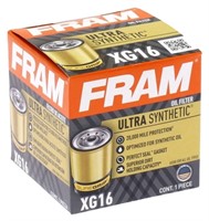 P744  FRAM Ultra Synthetic Oil Filter XG16