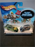 Hot Wheels He-Man and the Masters of the universe