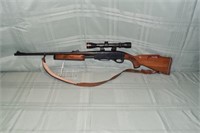 Remington Model 7600 Slide Action 270 Win. Rifle,
