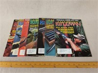Vintage American Rifleman Magazine 1992