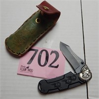 TERMINATOR SALVATION KNIFE WITH CASE