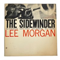 Lee Morgan The Sidewinder Album
