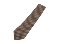 Yves Saint Laurent Patterned Necktie