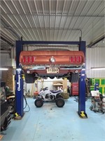 Challenger Lifts Professional Auto Lift