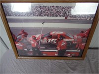 Geoff Bodine Autographed Picture
