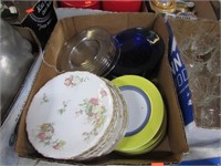 GROUP LOT -- PLATES