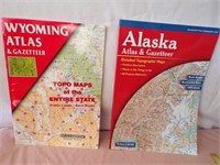 Wyoming Atlas/Alaska Atlas