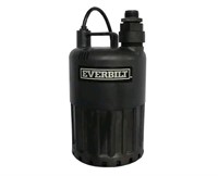 Everbilt 1/2 HP Waterfall Submersible Utility Pump