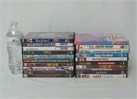 DVD Movies ~ Lot of 20