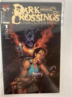 IMAGE COMICS DARK CROSSINGS # 1