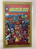 IMAGE COMICS YOUNGBLOOD # 1