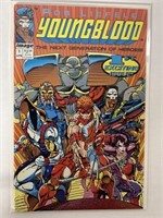 IMAGE COMICS YOUNGBLOOD # 1