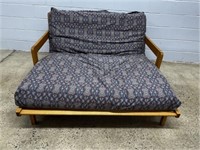 Oak Futon