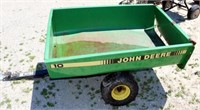 [CH] John Deere No. 10 Lawn Cart
