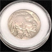 1937 nickel
