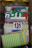 Box of Craft Supplies(R3)