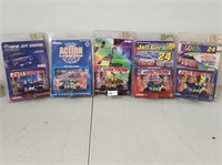 Jeff Gordon Die Cast (5)