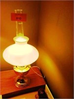 ELECTRIC ALADDIN LAMP