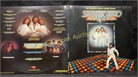 "Saturday Night Fever" movie soundtrack double alb