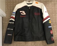 Dale Earnhardt Wilson Leather Jacket