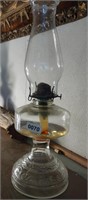 Oil Lamp, 18"