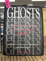 LARGE GHOSTS BOOK TRUE ENCOUNTERS...WORLD BEYOND