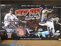 ATV Dead Rest & Gun Rack