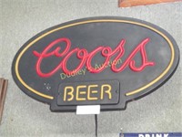 Coors Beer Light