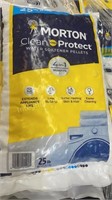 Morton Clean Protect 25lb Water Softener Pellets