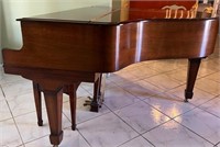 11 - 1900 JEWETT BOSTON GRAND PIANO