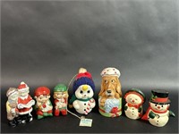 Christmas Themed Shakers & Bells