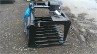 Mini Skid Steer Grapple