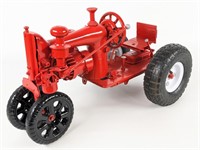 Large Custom Industrial Art Farmall Tractor