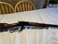 Ithaca M-49 Rifle/Lever .22 Long