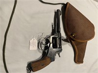 CCCP Md1895 Revolver 7.62 x 38rr