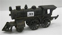 Antique Arcade Cast Iron Locomotive