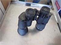 10x50 Binoculars w/Case