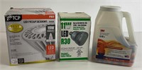 LED Lights & Connectors
