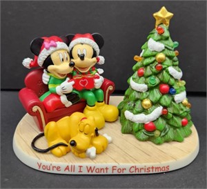 Disney Mickey You're All I Want for Christmas