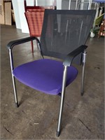 idesk Side Chair
