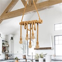 5 Heads Pendant Light