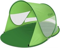 Multifun pop up tent